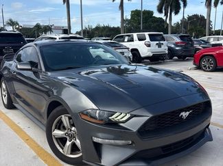 Used 2019 Ford Mustang Coupe RWD video 1