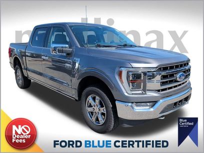 Used 2021 Ford F150 Lariat w/ Equipment Group 502A High