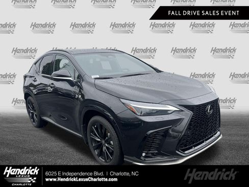 Certified 2026 Lexus NX 450h+ F Sport w/ Accessory Package (2T) AWD/4WD image 1