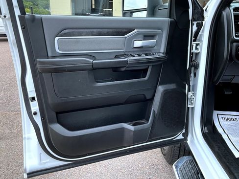 Certified 2023 RAM 2500 Big Horn w/ Level 1 Equipment Group image 10