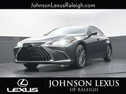 New 2025 Lexus ES 350 w/ Premium Package