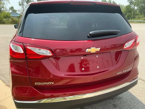 Used 2020 Chevrolet Equinox Premier AWD/4WD image 10