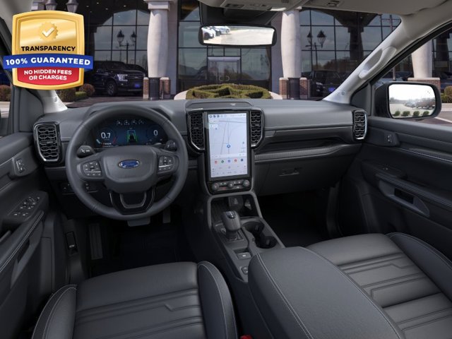 New 2026 Ford Ranger Lariat w/ Convenience Package AWD/4WD image 9