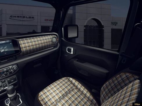 New 2026 Jeep Gladiator Sport AWD/4WD image 20