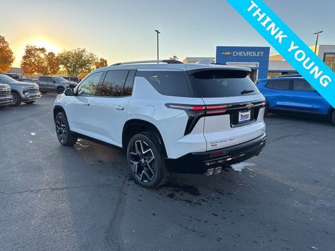 New 2026 Chevrolet Traverse High Country image 5