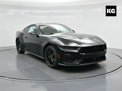 New 2025 Ford Mustang GT