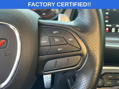 Certified 2022 Dodge Challenger R/T w/ Blacktop Package image 19