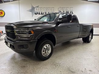 Used 2022 RAM 3500 Laramie w/ Night Edition AWD/4WD video 1