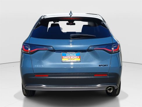 Certified 2024 Honda HR-V Sport image 6