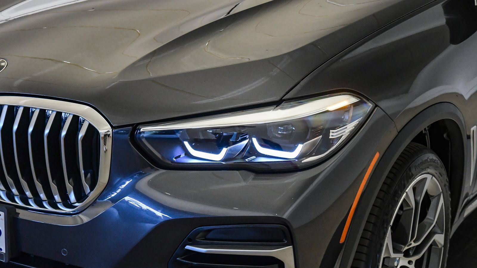 Certified 2023 BMW X5 xDrive40i w/ Premium Package AWD/4WD image 9