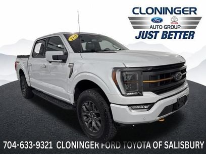 Used 2023 Ford F150 Tremor w/ Equipment Group 402A High