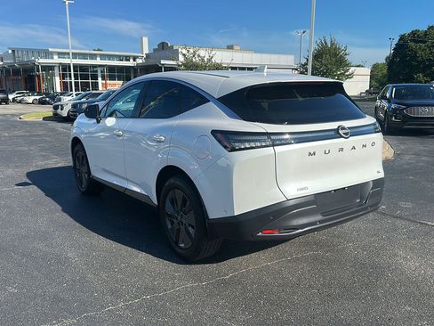 Used 2025 Nissan Murano SL w/ Cargo Package AWD/4WD image 12