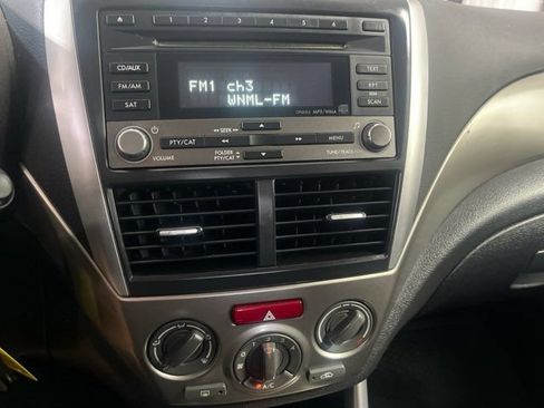 Used 2010 Subaru Forester 2.5X AWD/4WD image 11