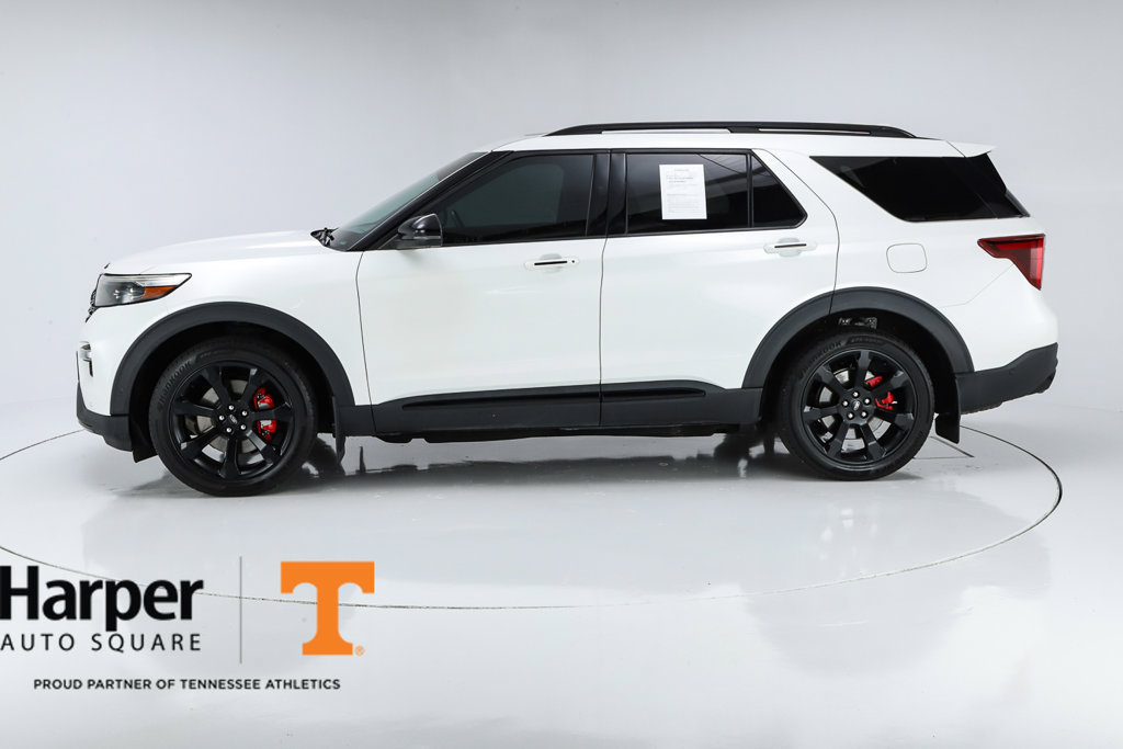 Used 2021 Ford Explorer ST w/ Equipment Group 401A AWD/4WD image 2