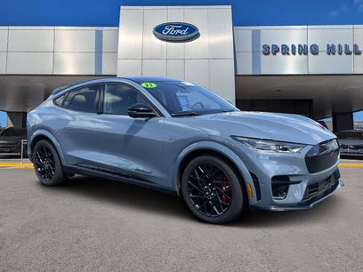 Certified 2023 Ford Mustang Mach-E GT w/ GT Performance Edition