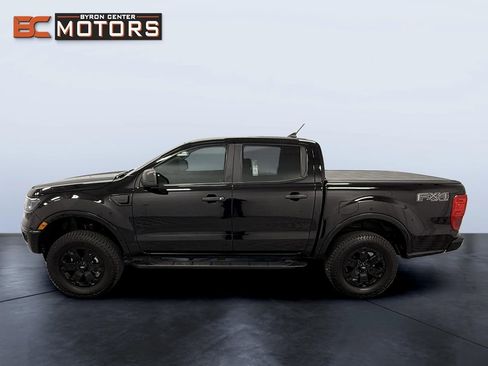 Used 2021 Ford Ranger XLT w/ Equipment Group 302A High image 3