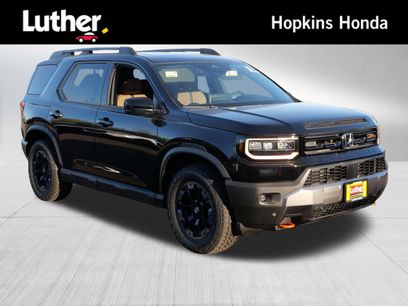 Used 2026 Honda Passport TrailSport Elite
