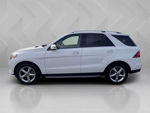 Used 2018 Mercedes-Benz GLE 350 GLE 350 image 8