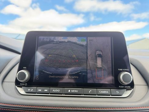 Used 2025 Nissan Rogue SV w/ Rock Creek Premium Package image 12