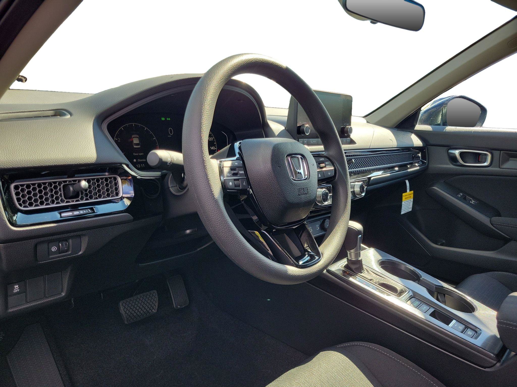 New 2026 Honda Civic LX image 6