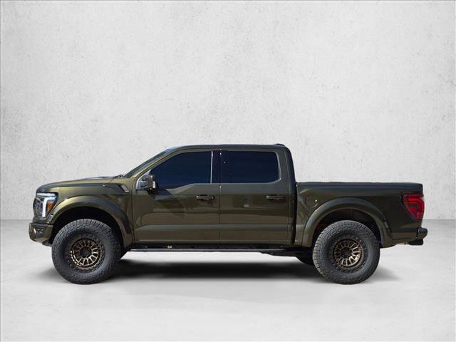 Used 2025 Ford F150 Raptor AWD/4WD image 8