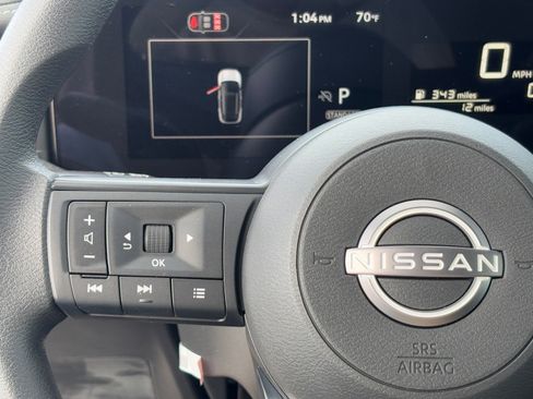 New 2026 Nissan Kicks SV image 21