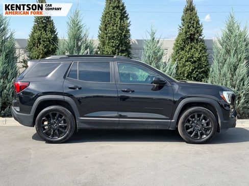 Used 2026 GMC Terrain Elevation w/ Elevation Premium Package AWD/4WD image 7