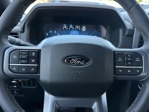 New 2026 Ford F150 XLT w/ Equipment Group 302A MID AWD/4WD image 22