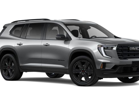 New 2026 GMC Acadia Elevation w/ Black Edition FWD image 28