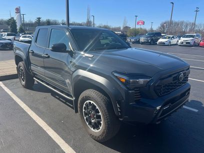 Used 2025 Toyota Tacoma TRD Off-Road w/ TRD Off Road Upgrade Package