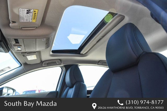 New 2026 MAZDA MAZDA3 2.5 Turbo Sedan w/Premium Plus AWD/4WD image 27