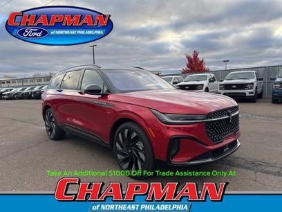 Used 2024 Lincoln Nautilus Reserve w/ Equipment Group 202A