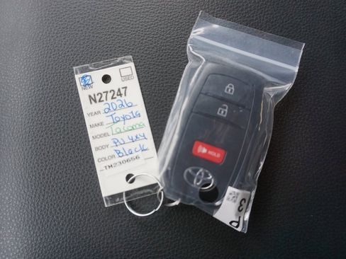 New 2026 Toyota Tacoma TRD Sport image 31