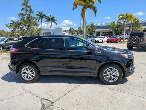 Certified 2023 Ford Edge SEL w/ Convenience Package image 3