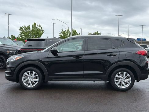 Used 2020 Hyundai Tucson Value FWD image 7
