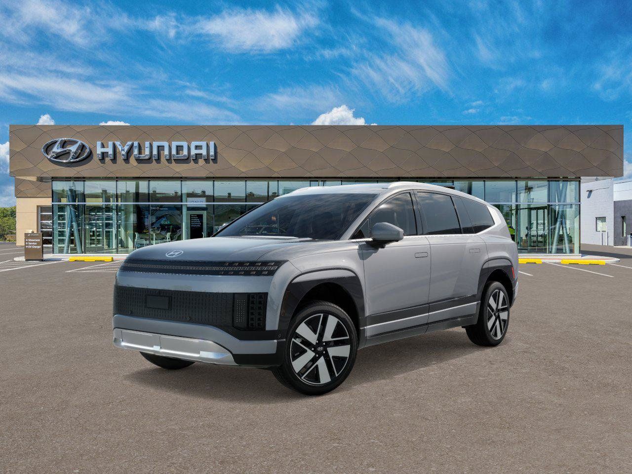 New 2026 Hyundai Ioniq 9 SEL AWD/4WD image 1