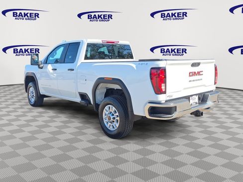 New 2026 GMC Sierra 2500 Pro w/ Convenience Package image 7