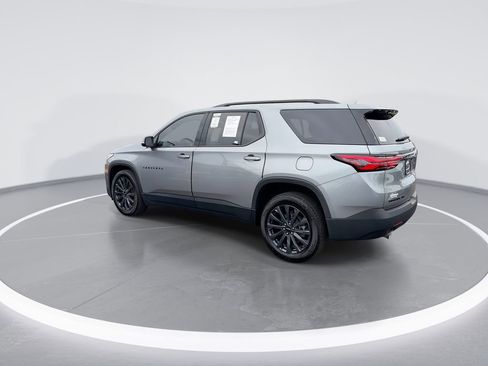 Used 2023 Chevrolet Traverse RS w/ LPO, Floor Liner Package AWD/4WD image 6