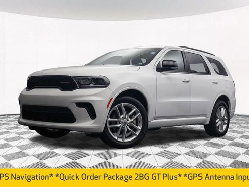 Used 2024 Dodge Durango GT AWD/4WD image 2