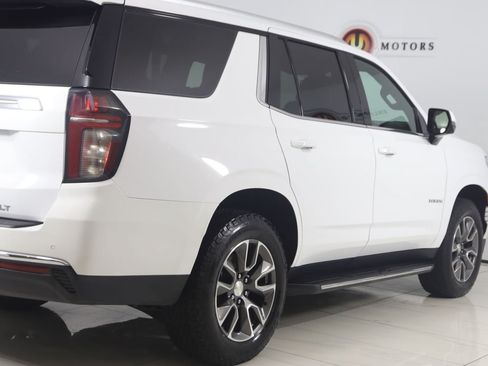 Used 2022 Chevrolet Tahoe LT w/ LT Signature Plus Package AWD/4WD image 45
