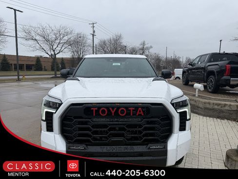 New 2026 Toyota Tundra TRD Pro image 4