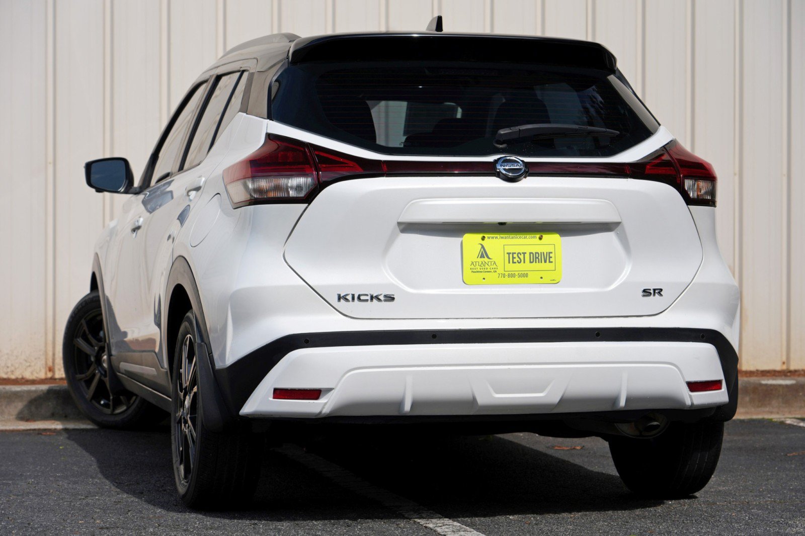 Used 2021 Nissan Kicks SR FWD image 5