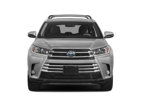 Used 2019 Toyota Highlander Limited AWD/4WD image 4
