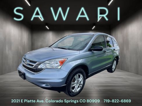 Used 2010 Honda CR-V EX image 3
