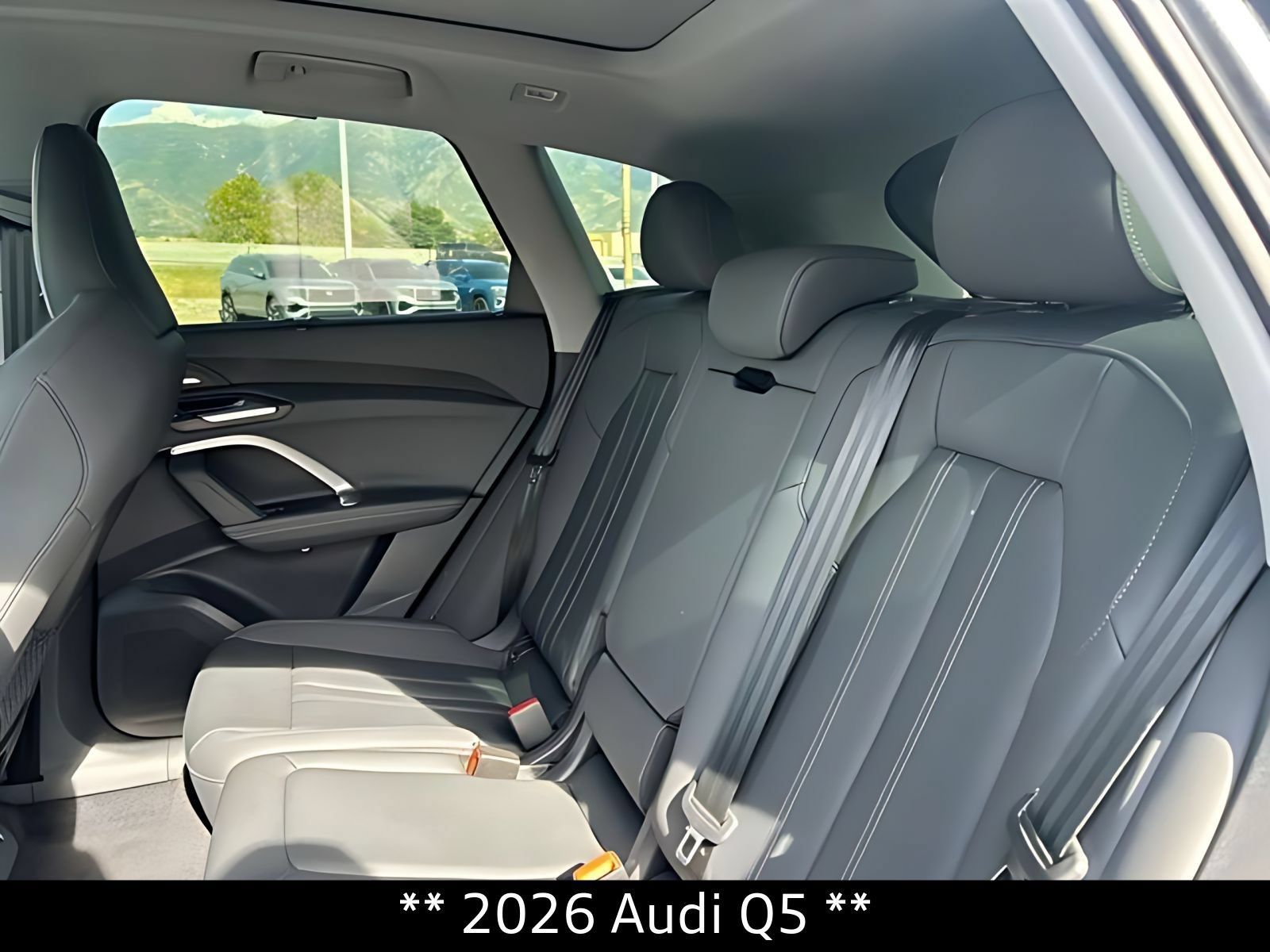 New 2026 Audi Q5 Premium Plus AWD/4WD image 20