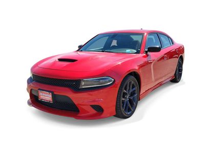 Certified 2023 Dodge Charger GT w/ Blacktop Package