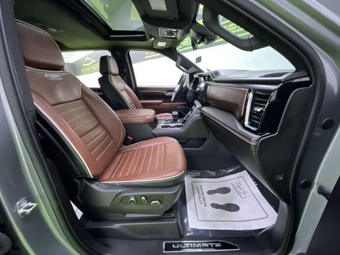 Used 2023 GMC Sierra 1500 Denali Ultimate image 30