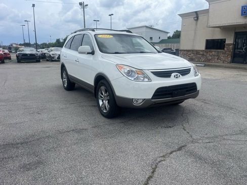 Used 2012 Hyundai Veracruz Limited image 8