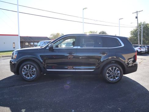 New 2025 Kia Telluride LX FWD image 4