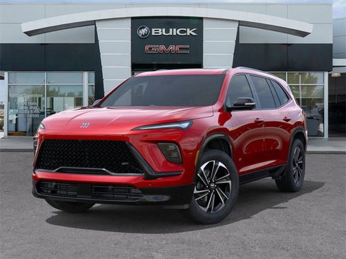 New 2026 Buick Enclave Sport Touring image 6